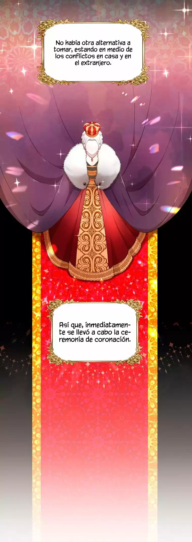 ¡Oh, Su Majestad! - Capítulo 30 - Página 9 - LectorTMOo