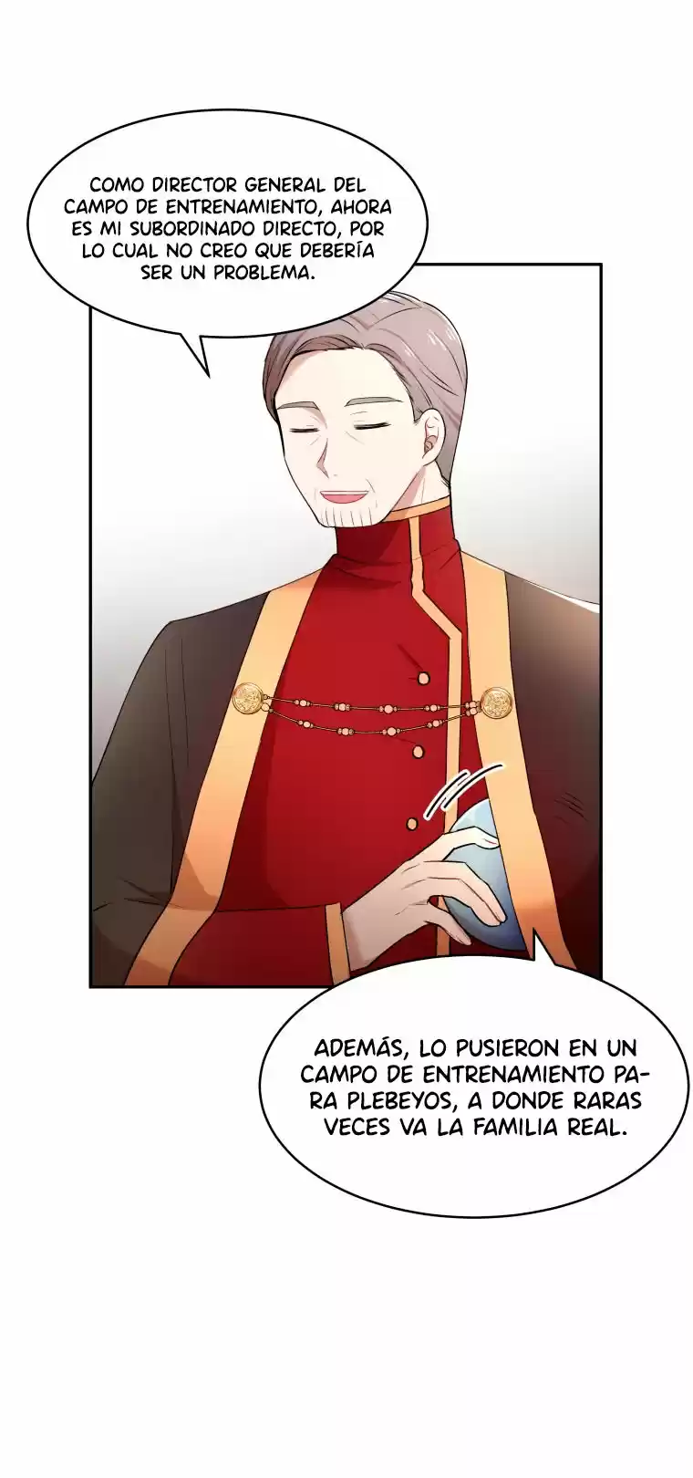 ¡Oh, Su Majestad! - Capítulo 30 - Página 17 - LectorTMOo