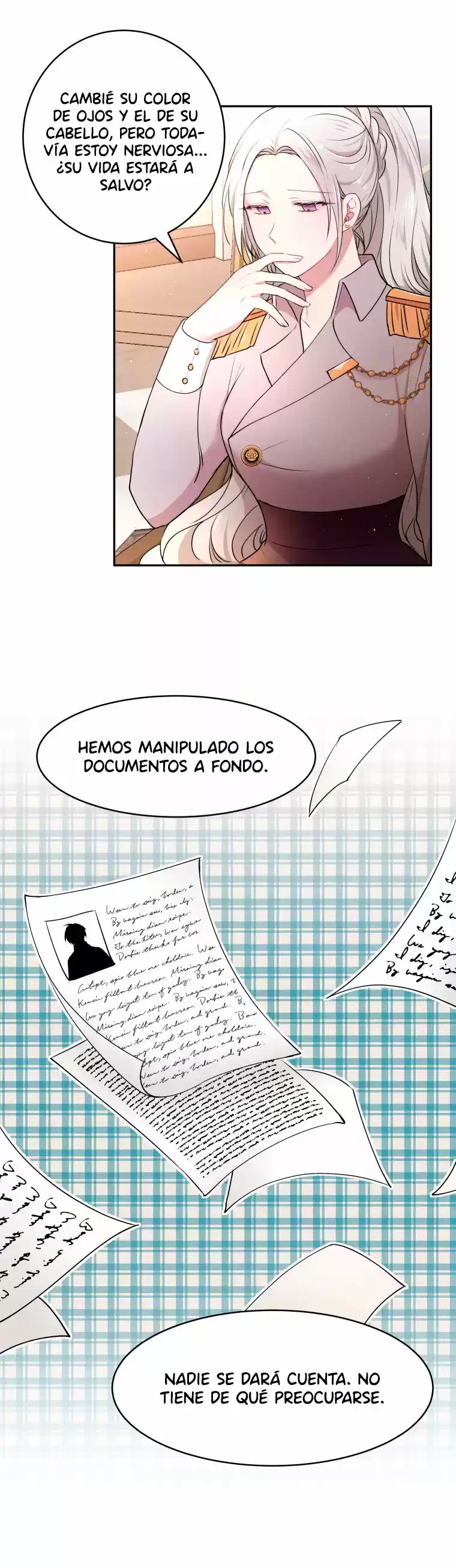 ¡Oh, Su Majestad! - Capítulo 30 - Página 18 - LectorTMOo
