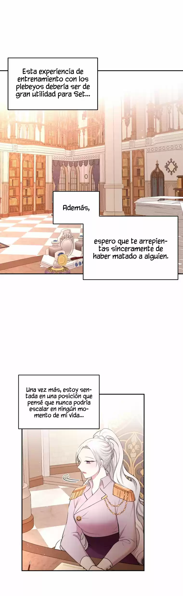 ¡Oh, Su Majestad! - Capítulo 30 - Página 19 - LectorTMOo