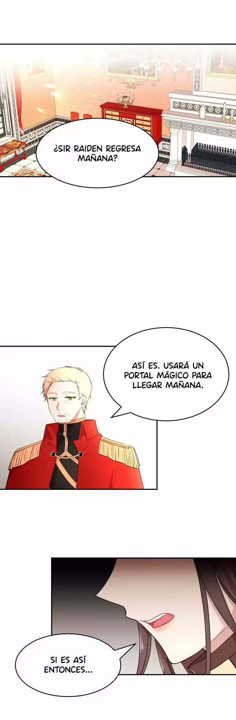 ¡Oh, Su Majestad! - Capítulo 30 - Página 24 - LectorTMOo
