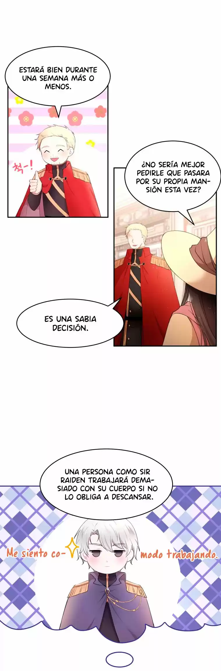¡Oh, Su Majestad! - Capítulo 30 - Página 26 - LectorTMOo