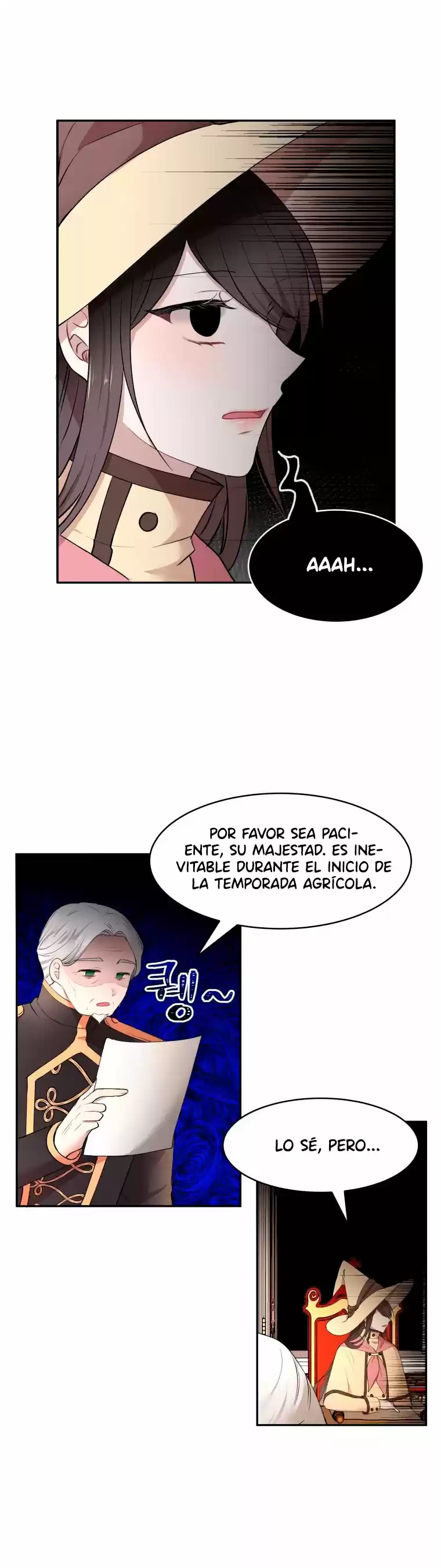 ¡Oh, Su Majestad! - Capítulo 30 - Página 30 - LectorTMOo