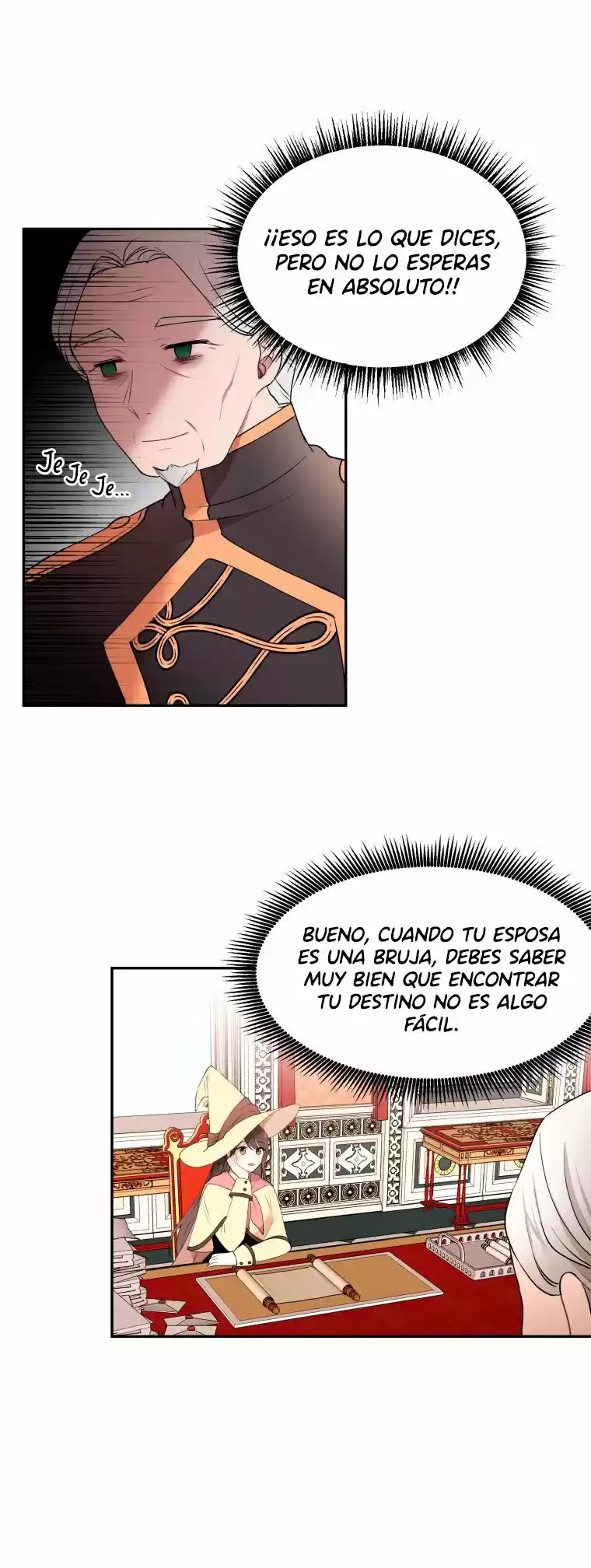 ¡Oh, Su Majestad! - Capítulo 30 - Página 33 - LectorTMOo