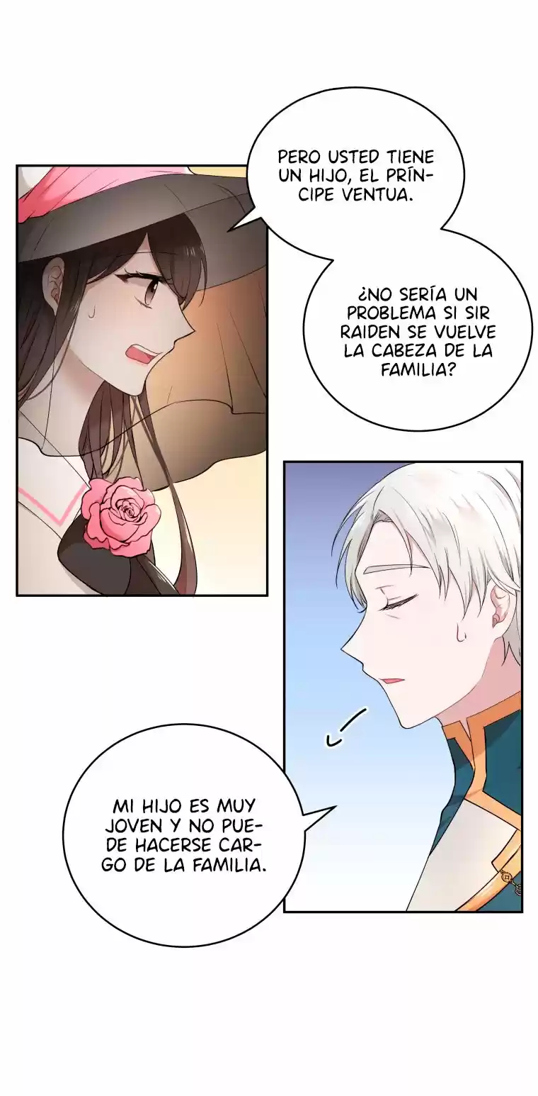 ¡Oh, Su Majestad! - Capítulo 31 - Página 29 - LectorTMOo