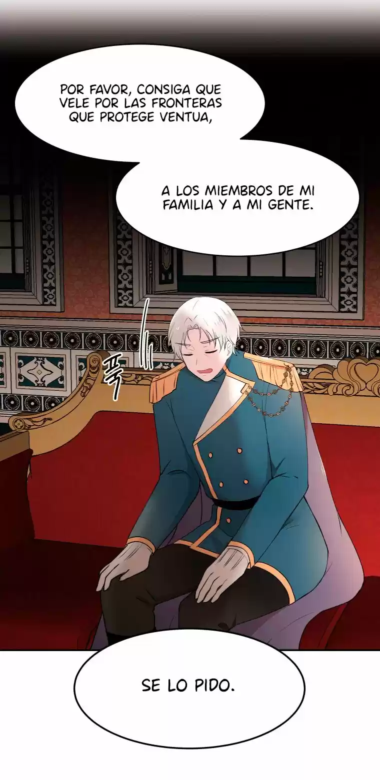 ¡Oh, Su Majestad! - Capítulo 31 - Página 50 - LectorTMOo