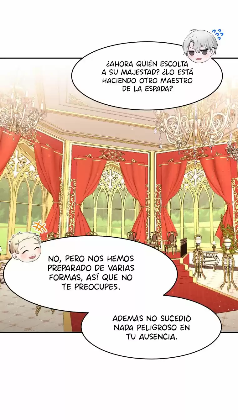 ¡Oh, Su Majestad! - Capítulo 32 - Página 14 - LectorTMOo