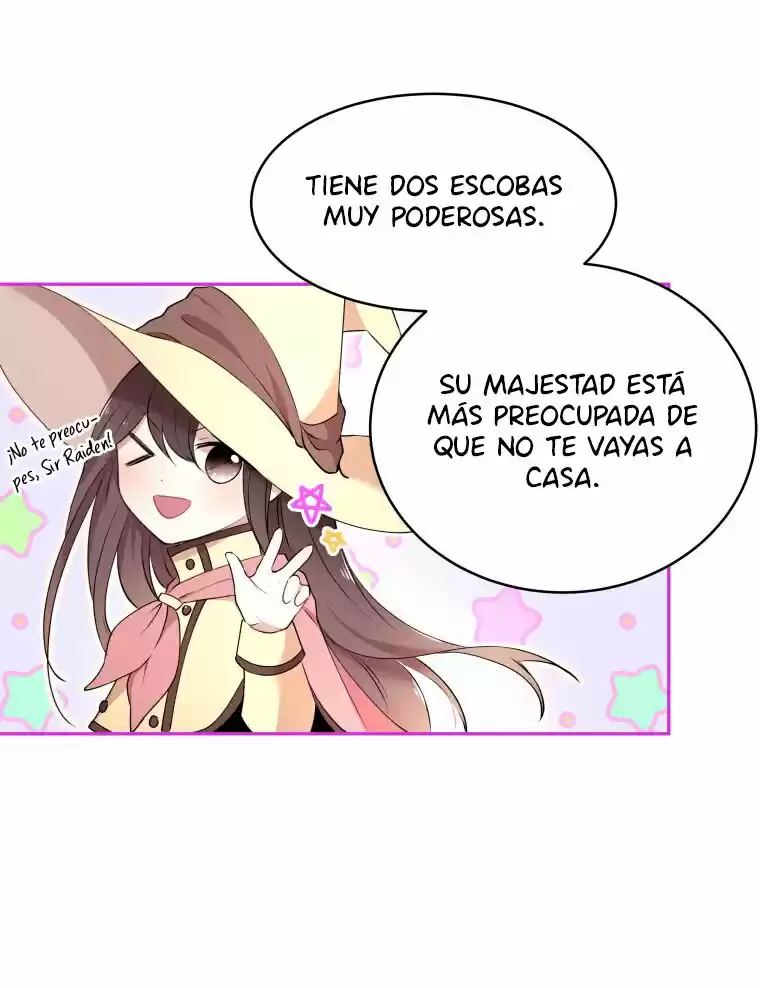 ¡Oh, Su Majestad! - Capítulo 32 - Página 16 - LectorTMOo