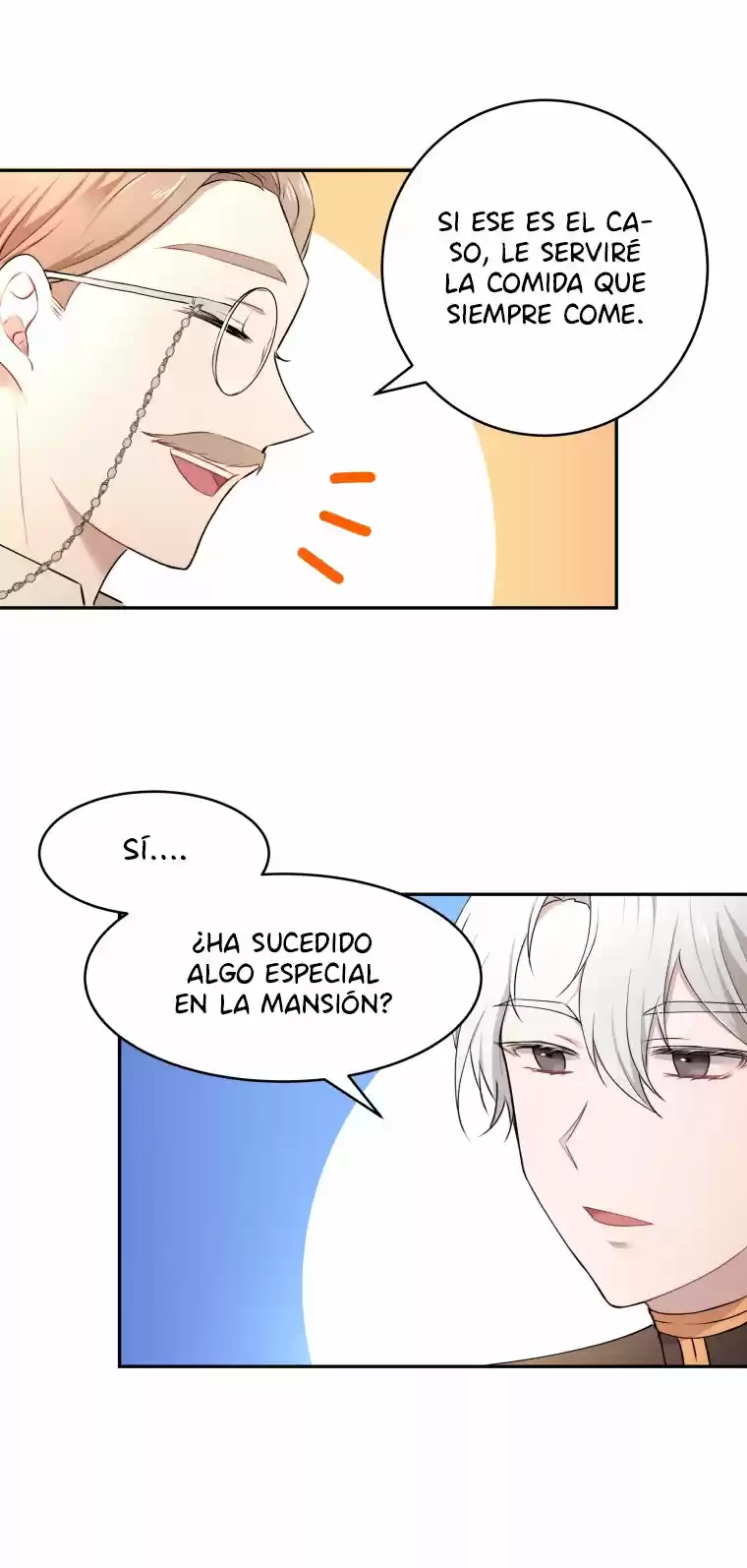 ¡Oh, Su Majestad! - Capítulo 32 - Página 24 - LectorTMOo