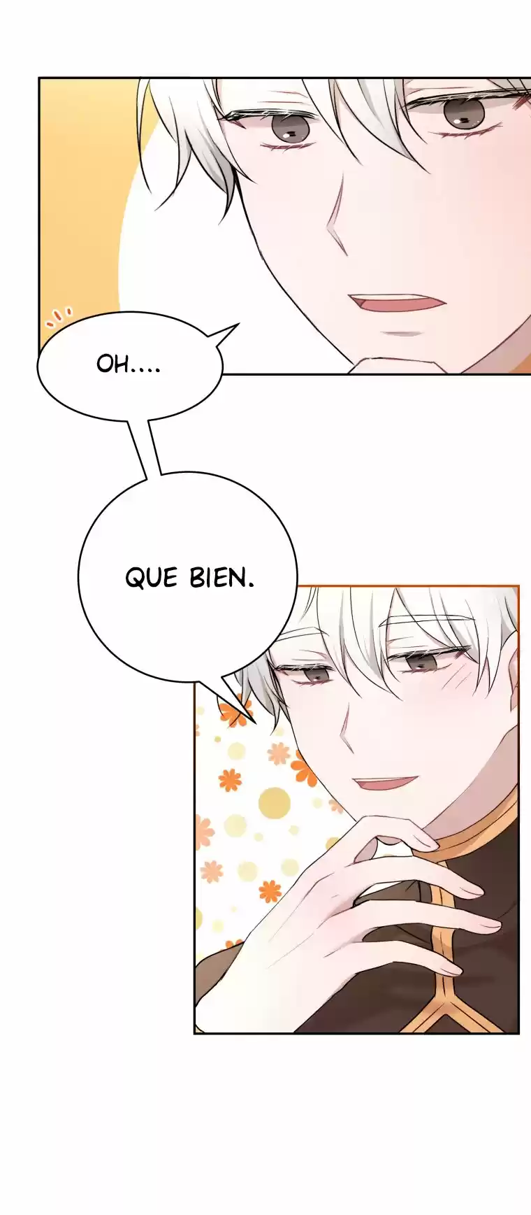 ¡Oh, Su Majestad! - Capítulo 32 - Página 28 - LectorTMOo