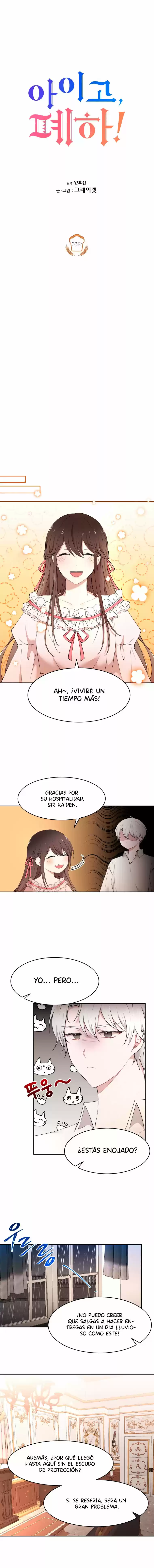 ¡Oh, Su Majestad! - Capítulo 33 - Página 5 - LectorTMOo