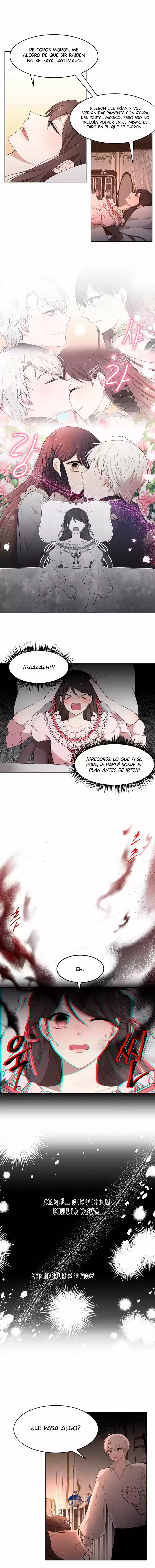 ¡Oh, Su Majestad! - Capítulo 33 - Página 9 - LectorTMOo