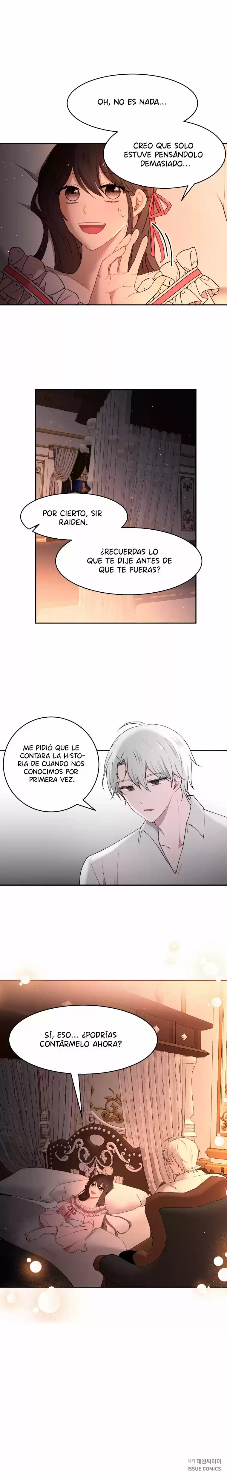 ¡Oh, Su Majestad! - Capítulo 33 - Página 10 - LectorTMOo