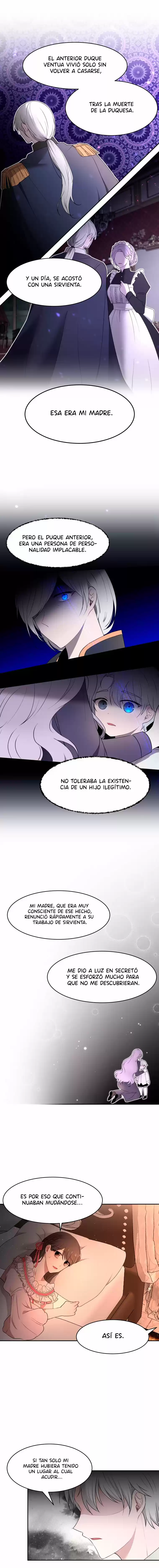 ¡Oh, Su Majestad! - Capítulo 34 - Página 8 - LectorTMOo
