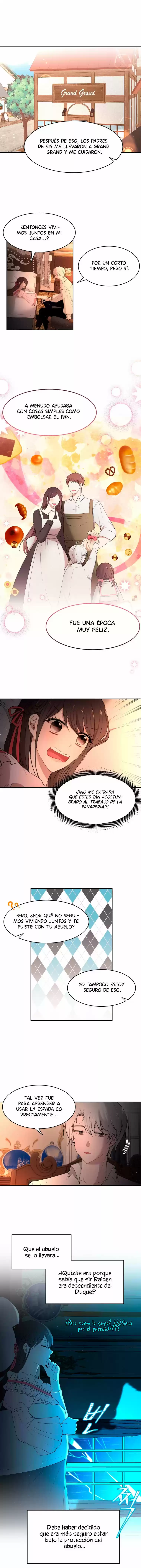 ¡Oh, Su Majestad! - Capítulo 34 - Página 10 - LectorTMOo