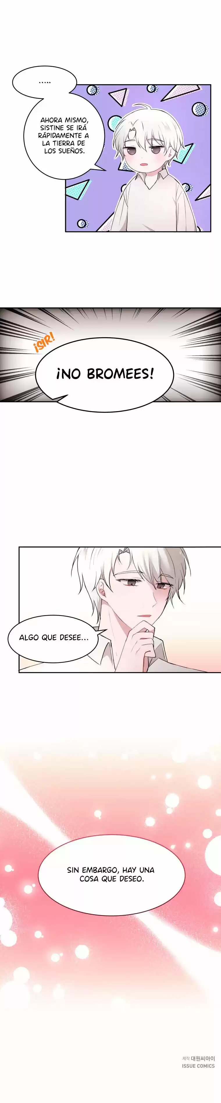 ¡Oh, Su Majestad! - Capítulo 34 - Página 12 - LectorTMOo
