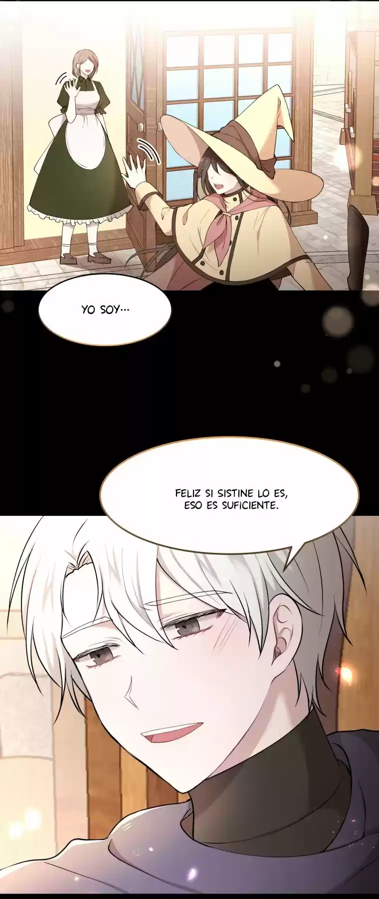 ¡Oh, Su Majestad! - Capítulo 35 - Página 61 - LectorTMOo
