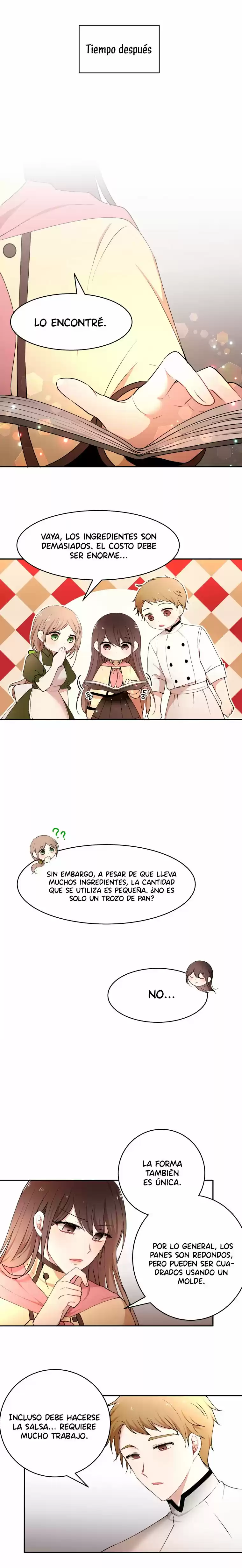 ¡Oh, Su Majestad! - Capítulo 36 - Página 5 - LectorTMOo