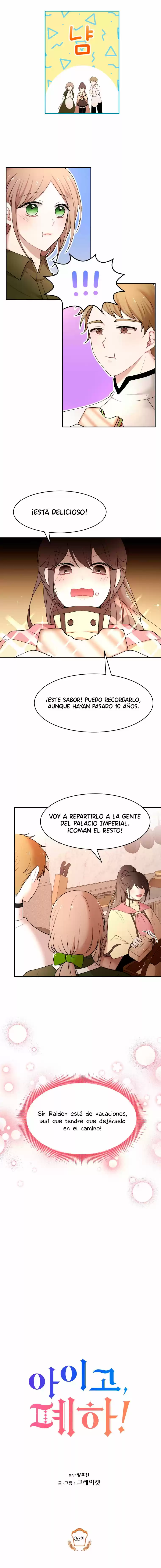 ¡Oh, Su Majestad! - Capítulo 36 - Página 8 - LectorTMOo