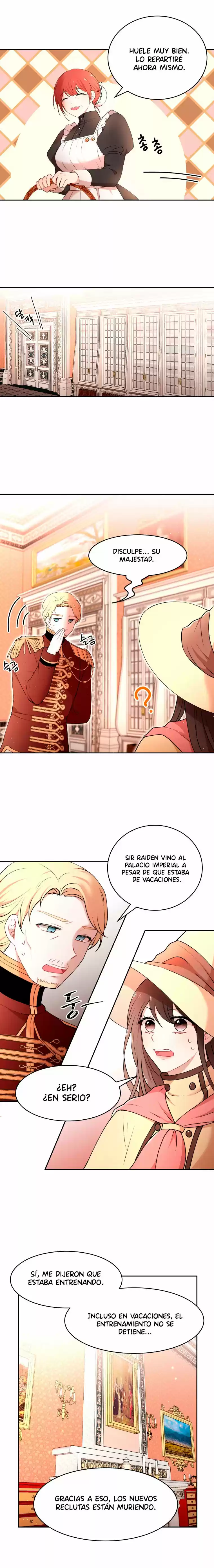 ¡Oh, Su Majestad! - Capítulo 36 - Página 10 - LectorTMOo