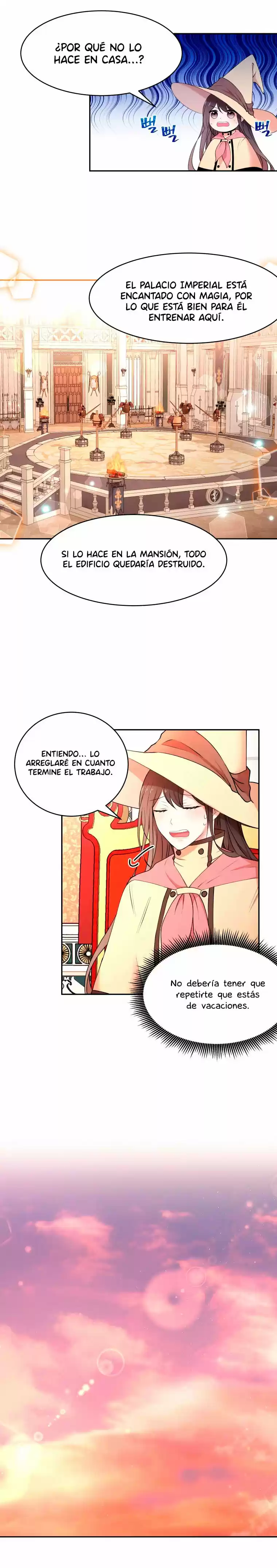 ¡Oh, Su Majestad! - Capítulo 36 - Página 11 - LectorTMOo