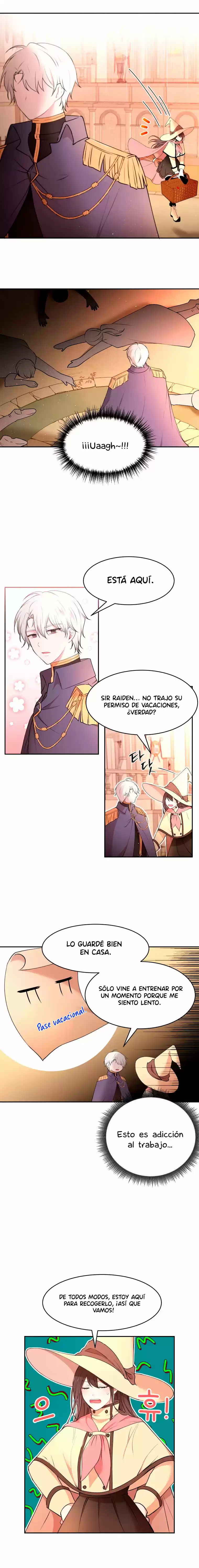 ¡Oh, Su Majestad! - Capítulo 36 - Página 12 - LectorTMOo
