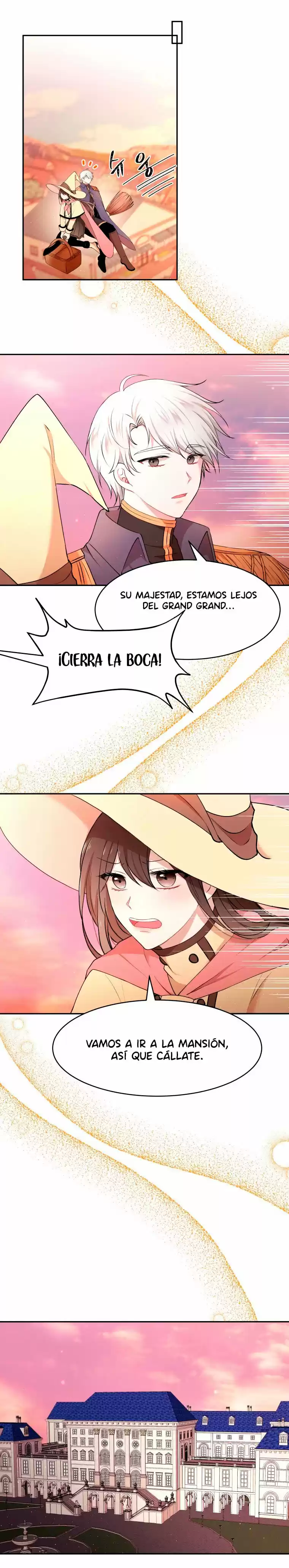 ¡Oh, Su Majestad! - Capítulo 36 - Página 13 - LectorTMOo