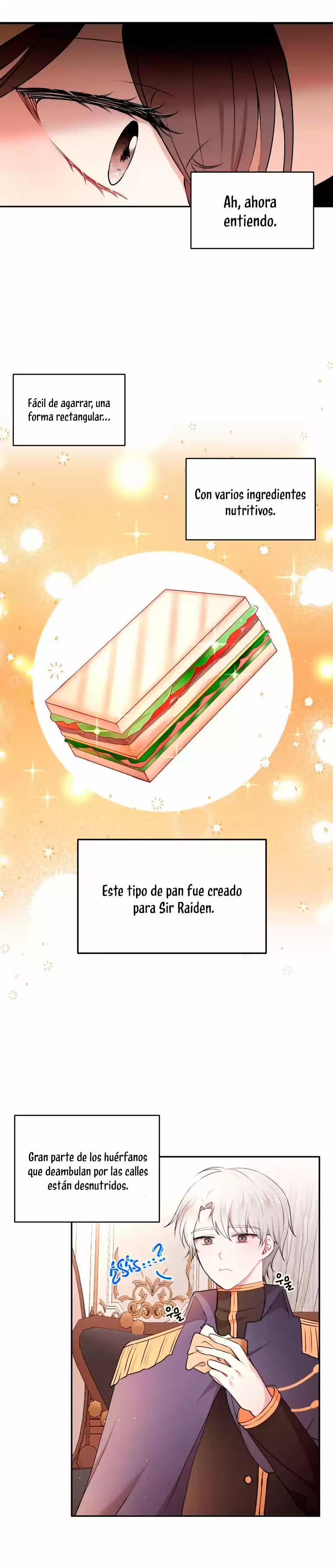 ¡Oh, Su Majestad! - Capítulo 36 - Página 16 - LectorTMOo