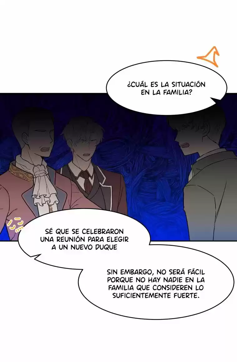 ¡Oh, Su Majestad! - Capítulo 37 - Página 10 - LectorTMOo
