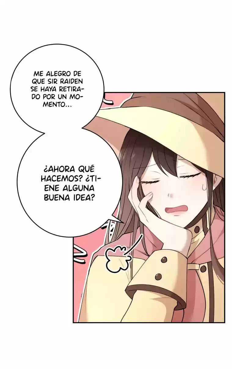 ¡Oh, Su Majestad! - Capítulo 37 - Página 11 - LectorTMOo