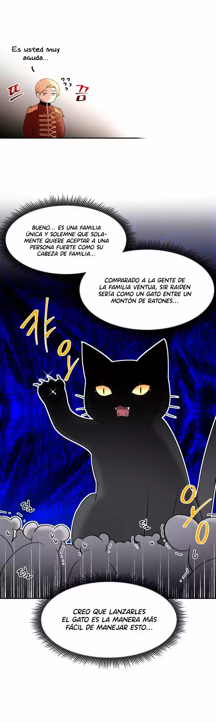 ¡Oh, Su Majestad! - Capítulo 37 - Página 16 - LectorTMOo