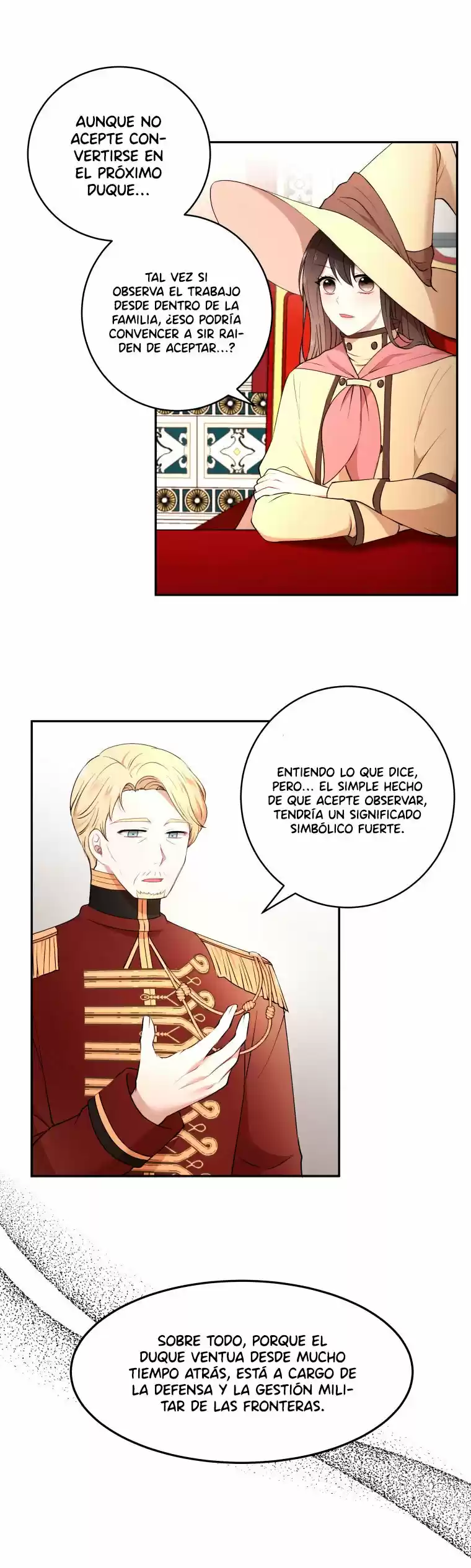 ¡Oh, Su Majestad! - Capítulo 37 - Página 18 - LectorTMOo
