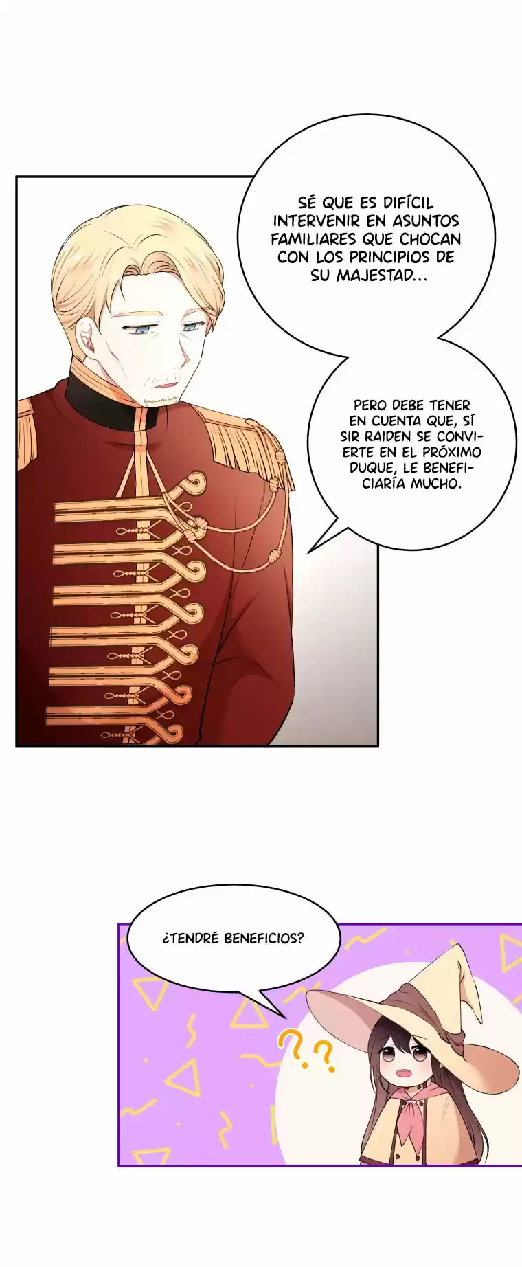 ¡Oh, Su Majestad! - Capítulo 37 - Página 21 - LectorTMOo