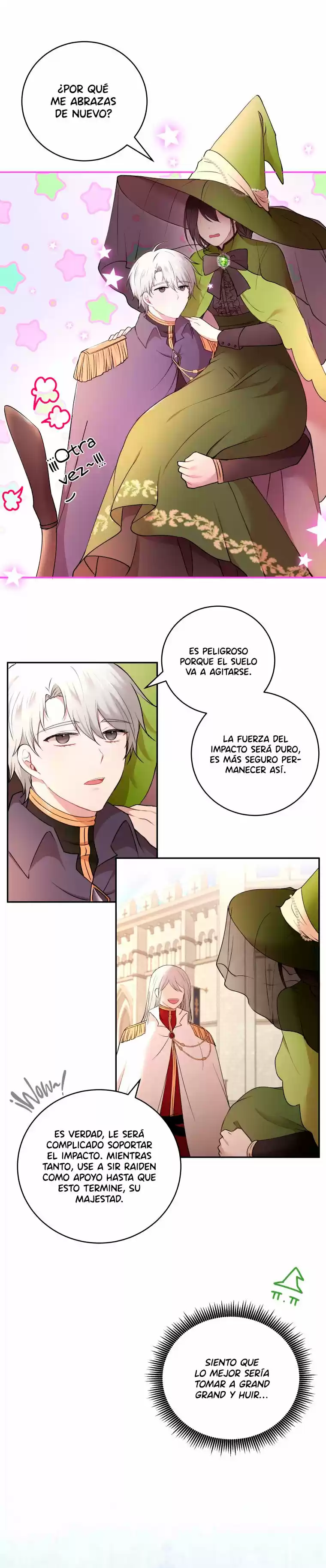 ¡Oh, Su Majestad! - Capítulo 37 - Página 47 - LectorTMOo