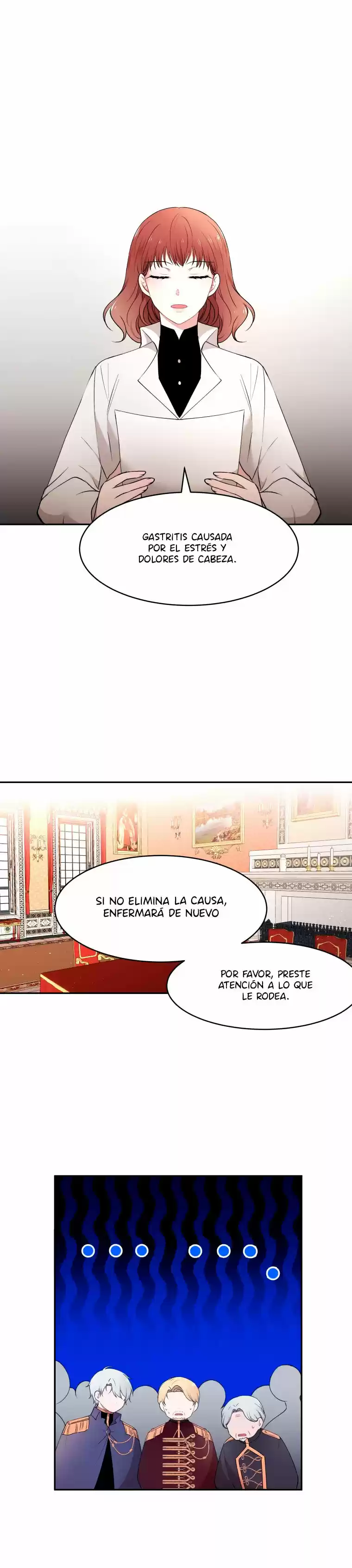 ¡Oh, Su Majestad! - Capítulo 38 - Página 10 - LectorTMOo