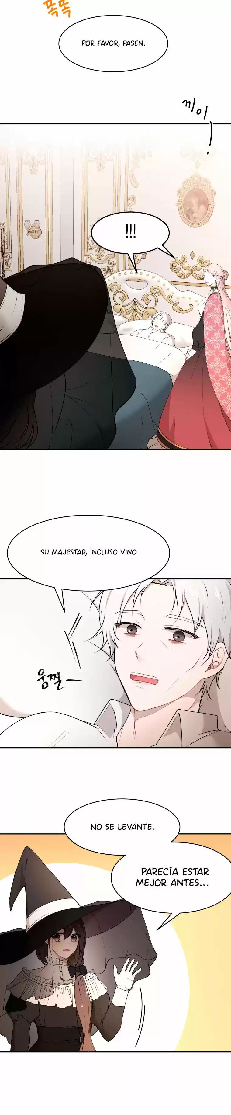 ¡Oh, Su Majestad! - Capítulo 38 - Página 14 - LectorTMOo
