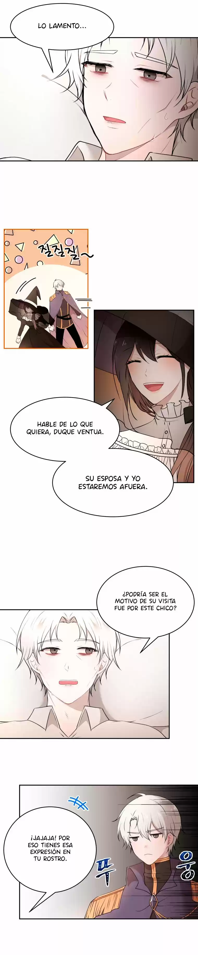 ¡Oh, Su Majestad! - Capítulo 38 - Página 15 - LectorTMOo