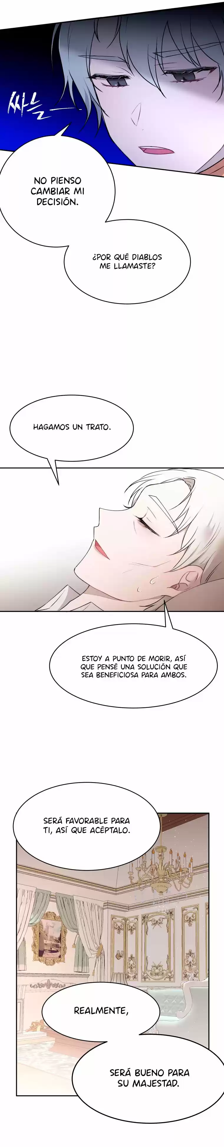 ¡Oh, Su Majestad! - Capítulo 38 - Página 18 - LectorTMOo