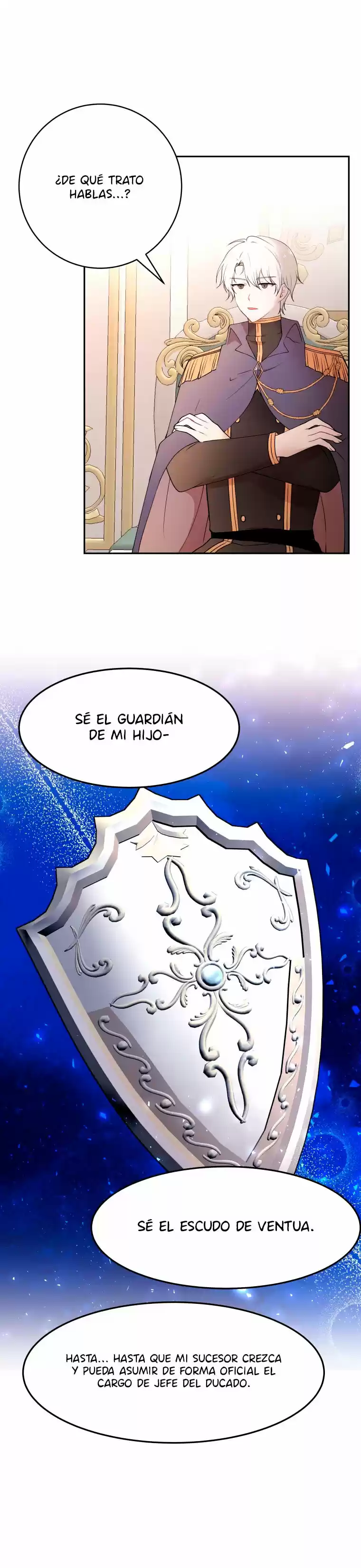 ¡Oh, Su Majestad! - Capítulo 38 - Página 19 - LectorTMOo