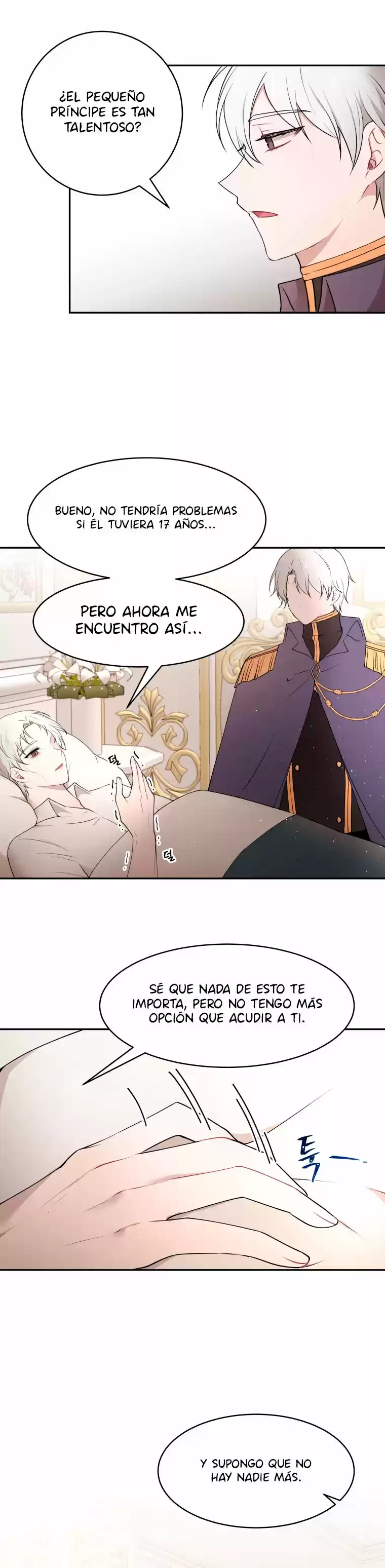 ¡Oh, Su Majestad! - Capítulo 38 - Página 20 - LectorTMOo