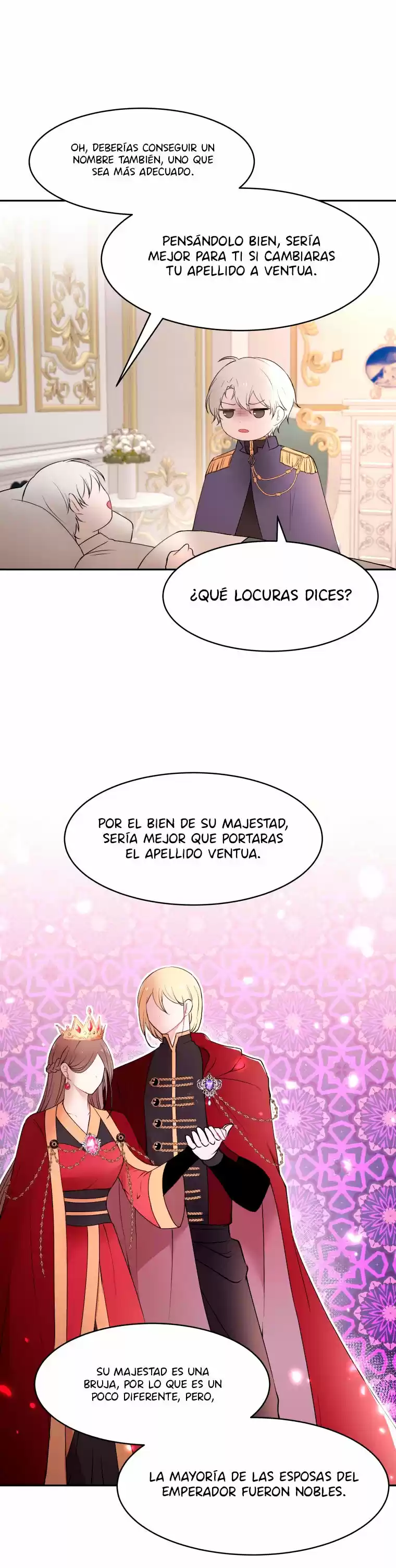 ¡Oh, Su Majestad! - Capítulo 38 - Página 22 - LectorTMOo