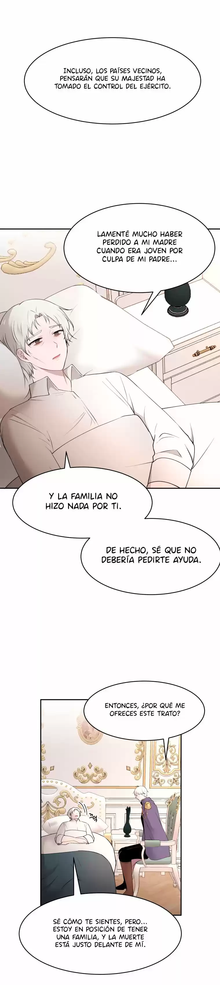 ¡Oh, Su Majestad! - Capítulo 38 - Página 23 - LectorTMOo