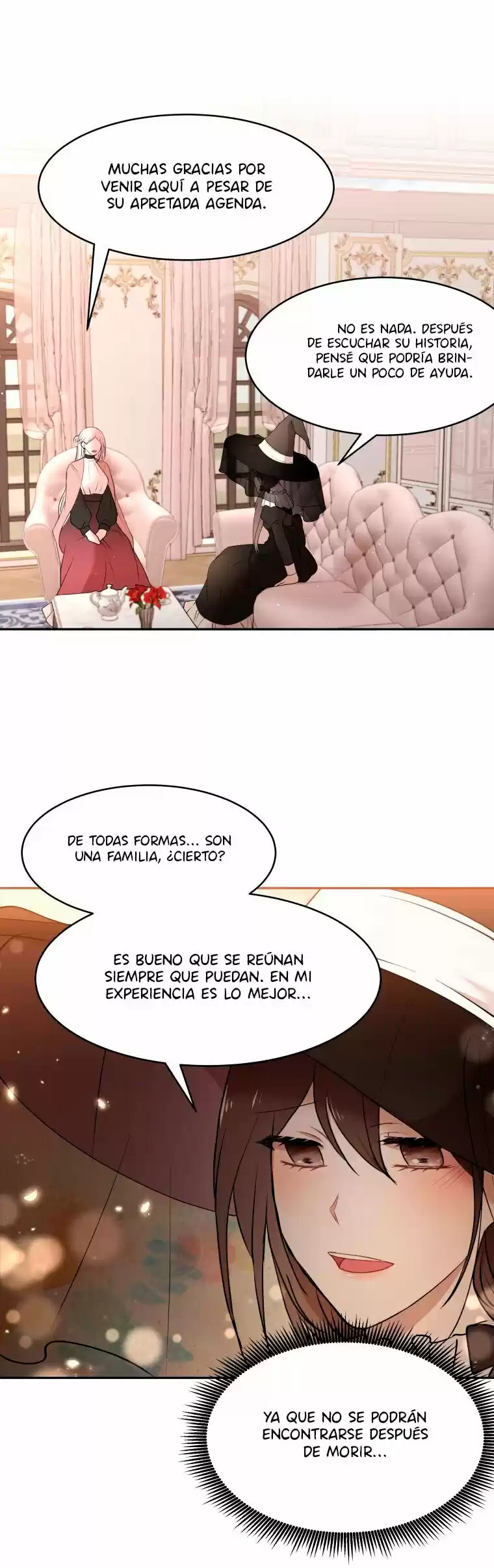 ¡Oh, Su Majestad! - Capítulo 38 - Página 25 - LectorTMOo