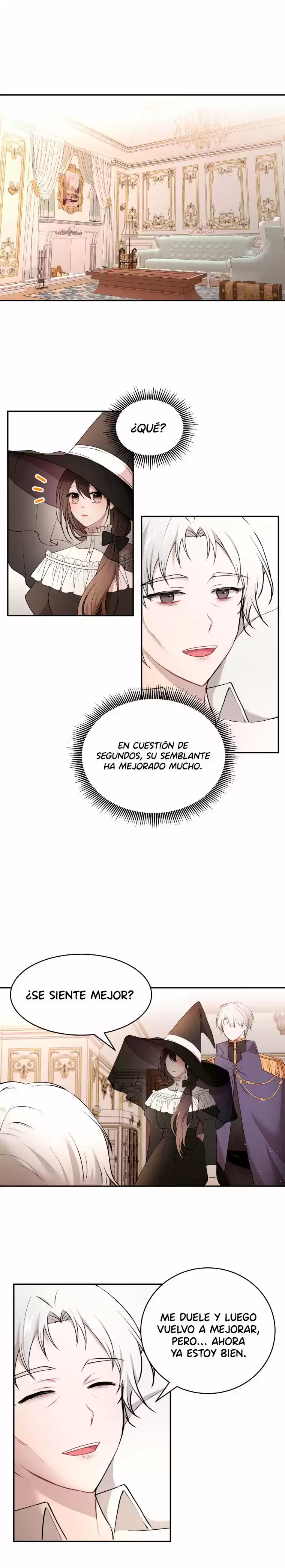 ¡Oh, Su Majestad! - Capítulo 39 - Página 5 - LectorTMOo