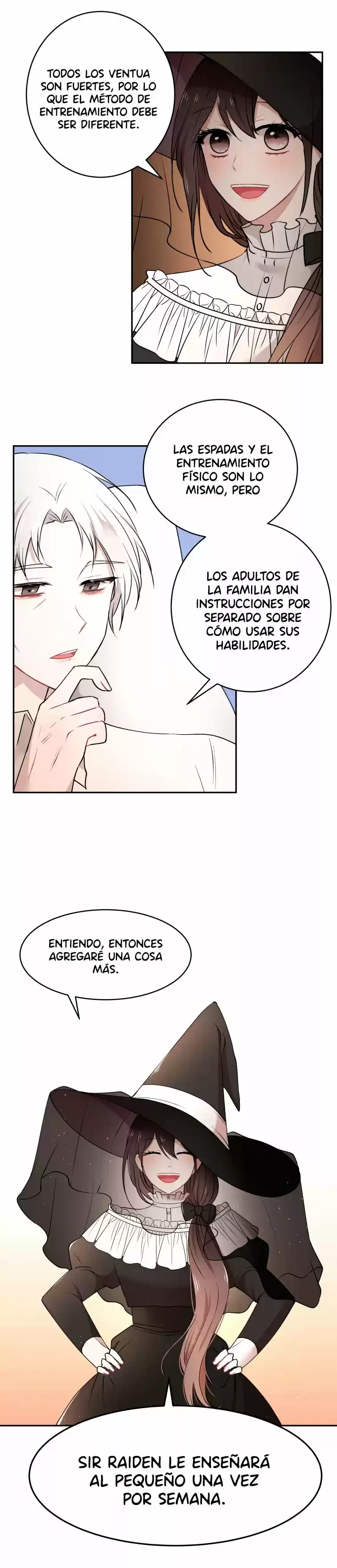 ¡Oh, Su Majestad! - Capítulo 39 - Página 9 - LectorTMOo