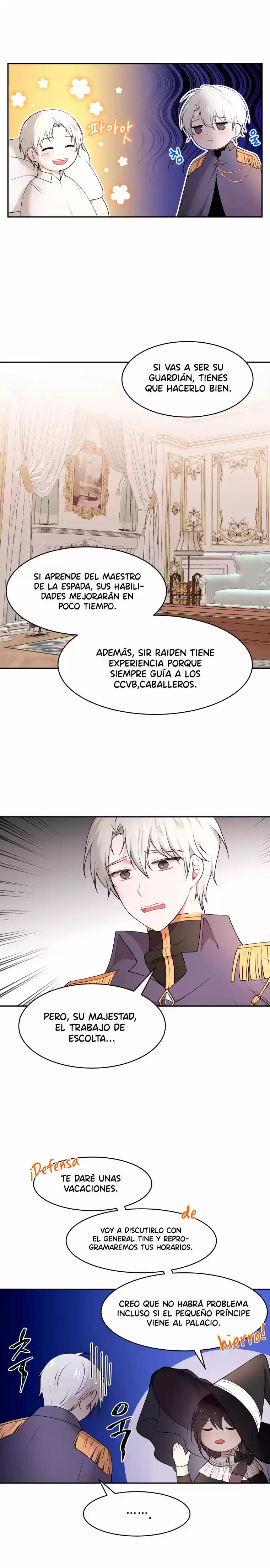 ¡Oh, Su Majestad! - Capítulo 39 - Página 10 - LectorTMOo