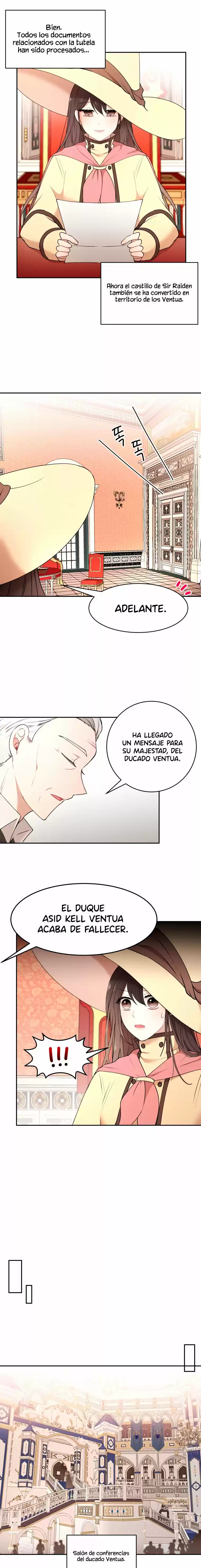 ¡Oh, Su Majestad! - Capítulo 39 - Página 13 - LectorTMOo