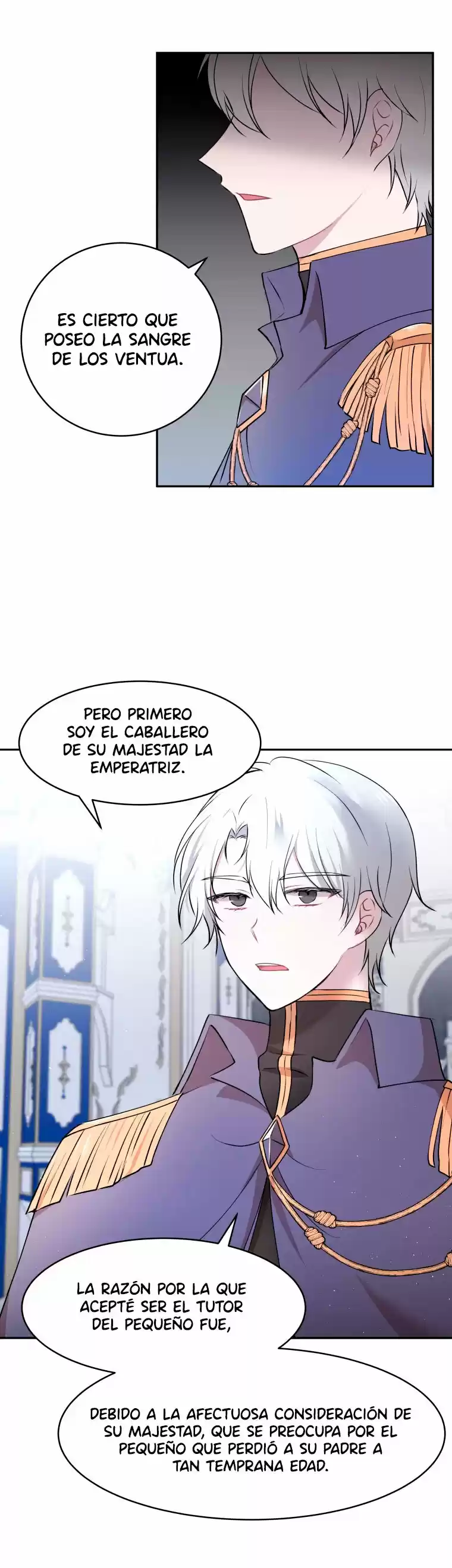 ¡Oh, Su Majestad! - Capítulo 39 - Página 18 - LectorTMOo