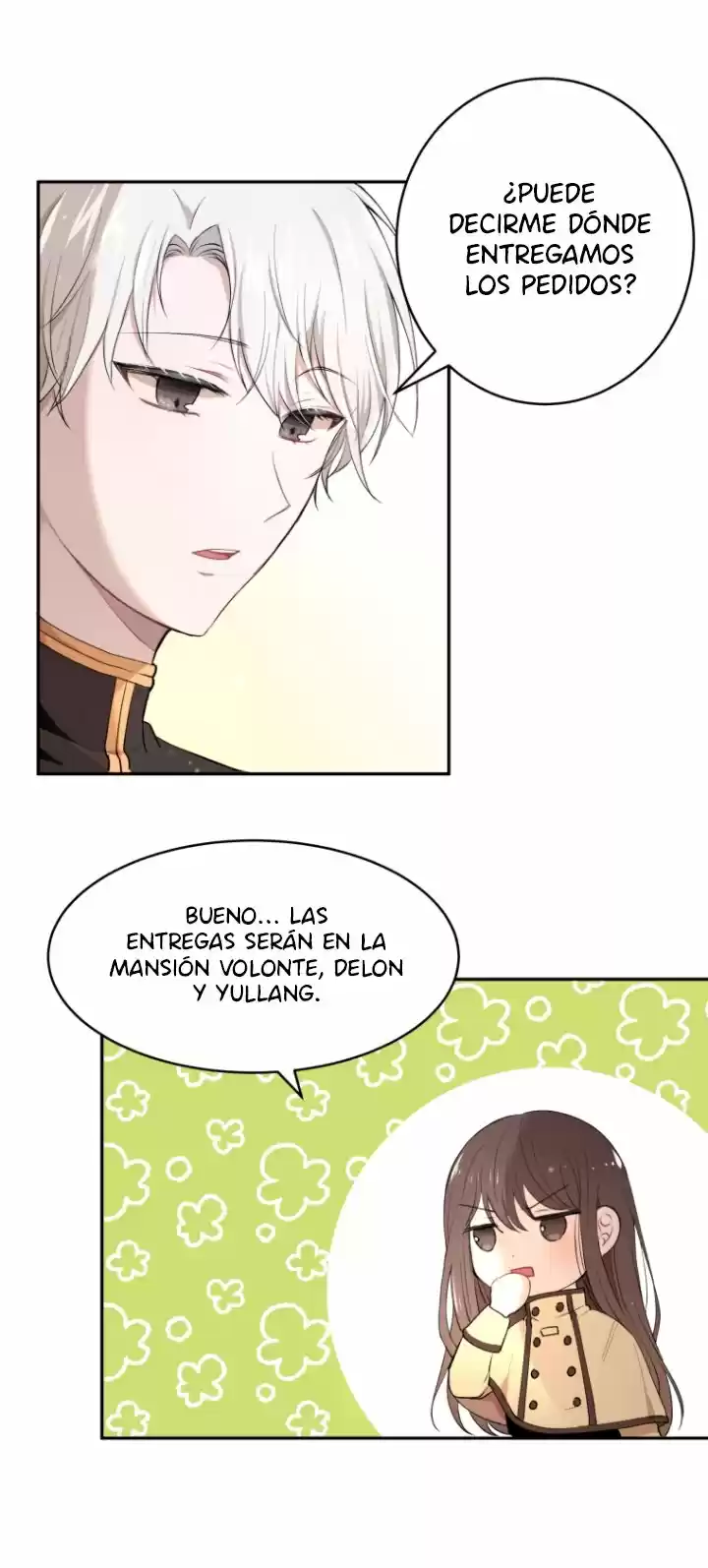 ¡Oh, Su Majestad! - Capítulo 4 - Página 16 - LectorTMOo