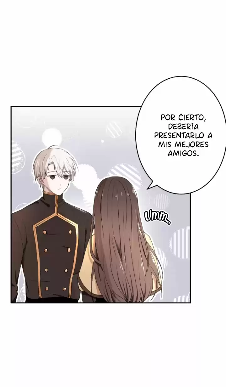 ¡Oh, Su Majestad! - Capítulo 4 - Página 22 - LectorTMOo